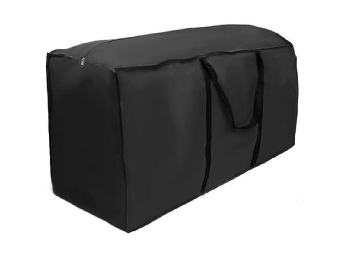 Saco De Armazenamento Extra Grande Para Almofadas,120x40x55cm,impermeável 210d Oxford,com Alça Btforus
