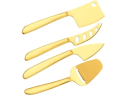 Fatiador De Queijo | Utensílio Antiaderente Cortador De Queijo Em Bloco | Ideal Para Cozinha Domés Gokoco