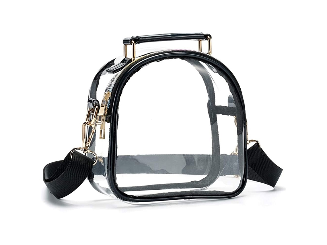 Bolsas Esportivas Transparentes Elegantes Para Mulher*