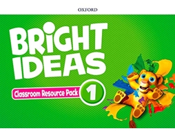 Livro Bright Ideas Level 1 Classroom Resource Pack de Cheryl Palin (Inglês)