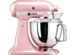 Robô de Cozinha KITCHENAID 5KSM175PSESP (4.8 L - 300 W - 7 acessórios)