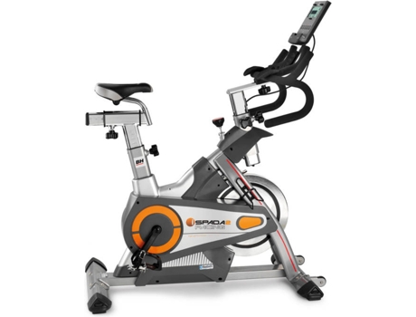 Bicicleta de Spinning   i.Spada II Racing FTMS (130 x 59 x 116 cm)