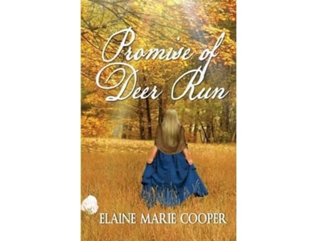Livro Promise of Deer Run Deer Run Saga de Elaine Marie Cooper (Inglês)