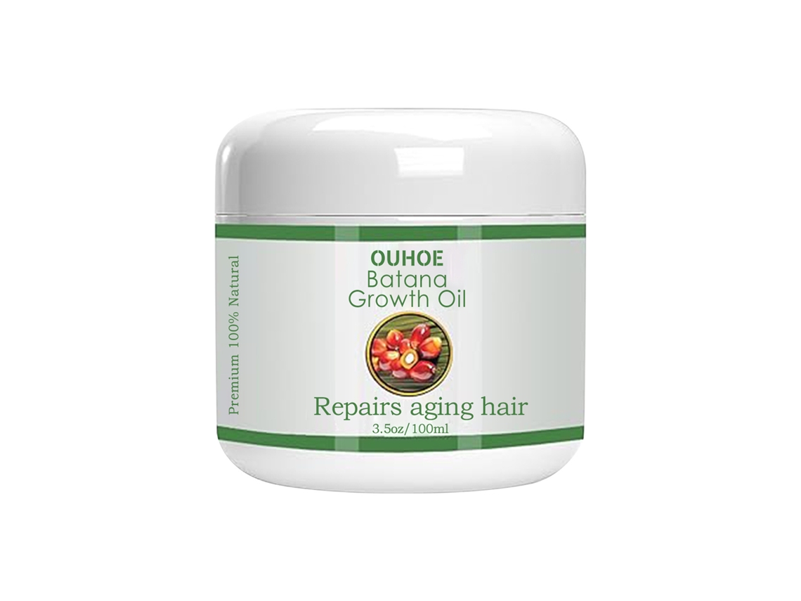 Creme Ouhoe Repara e Hidrata Cabelos Secos