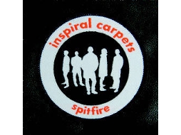 Vinil Inspiral Carpets - Spitfire