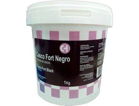 Pomada de Cascos para Cavalos  Casco Fort 1 Kg