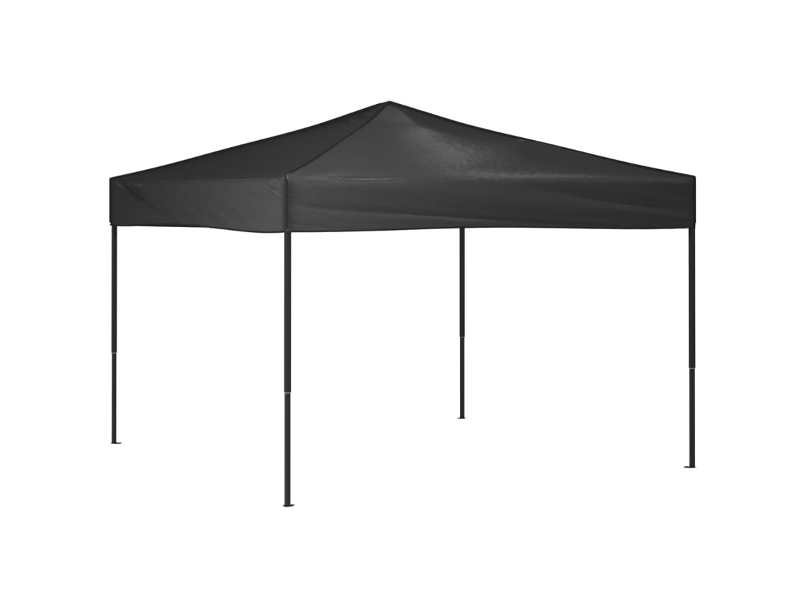 Party Tent, Party Tents Vidaxl Antracite Tecido (3 X 3 M)