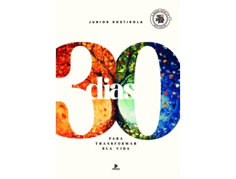 Livro 30 Dias Para Transformar Sua Vida De Júnior Rostirola (português Do Brasil)