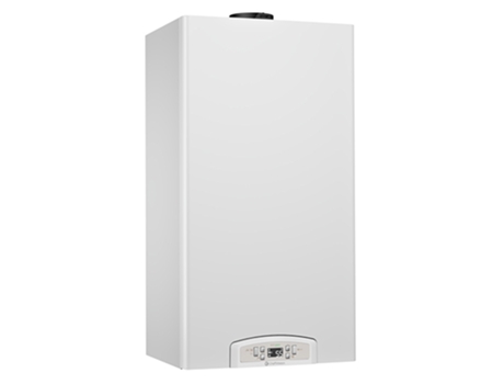 Caldera de Gas de Condensación Inoa Green Chaffoteaux 25 Kw Simple Sin Tubo de Humos Toma de Corriente Y Protector