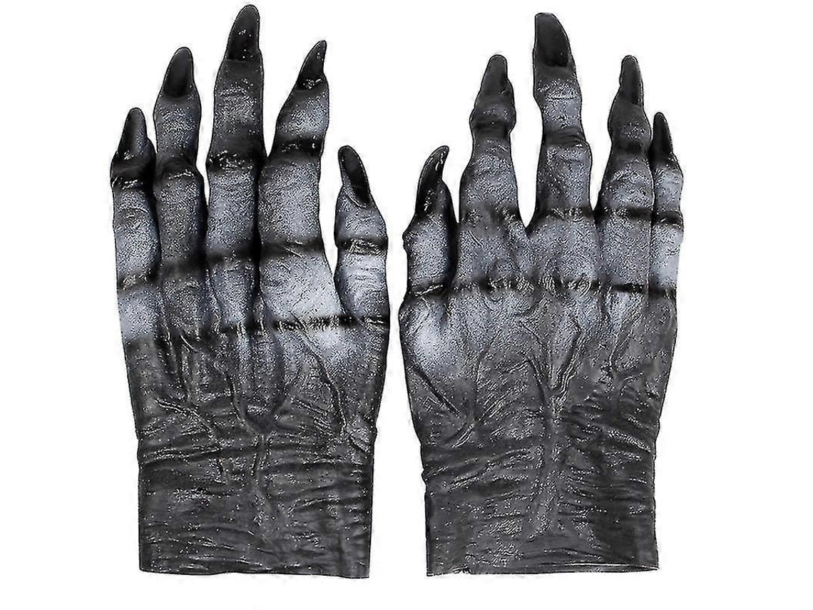 Par De Luvas De Halloween Para Decoração De Halloween Ly Ebike