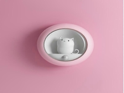 Lurelia Luz Noturna Com Recarregável Usb, 150 Horas, 10 Horas E 2 Modos Para Bebé E Crianças