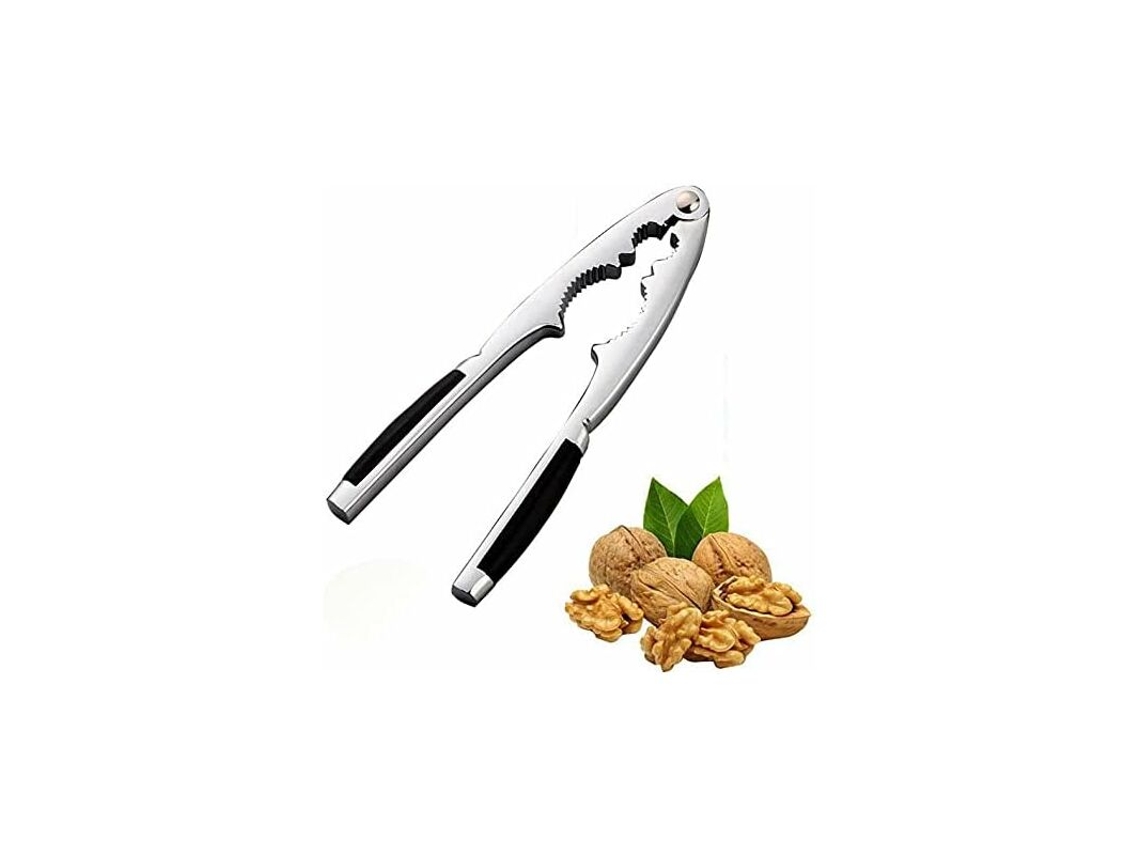Quebra, Nozes De Metal, Pinça Para Lagosta E Caranguejo, Abridor De Nozes E Pecãs, Abridor De Frutos Do Mar