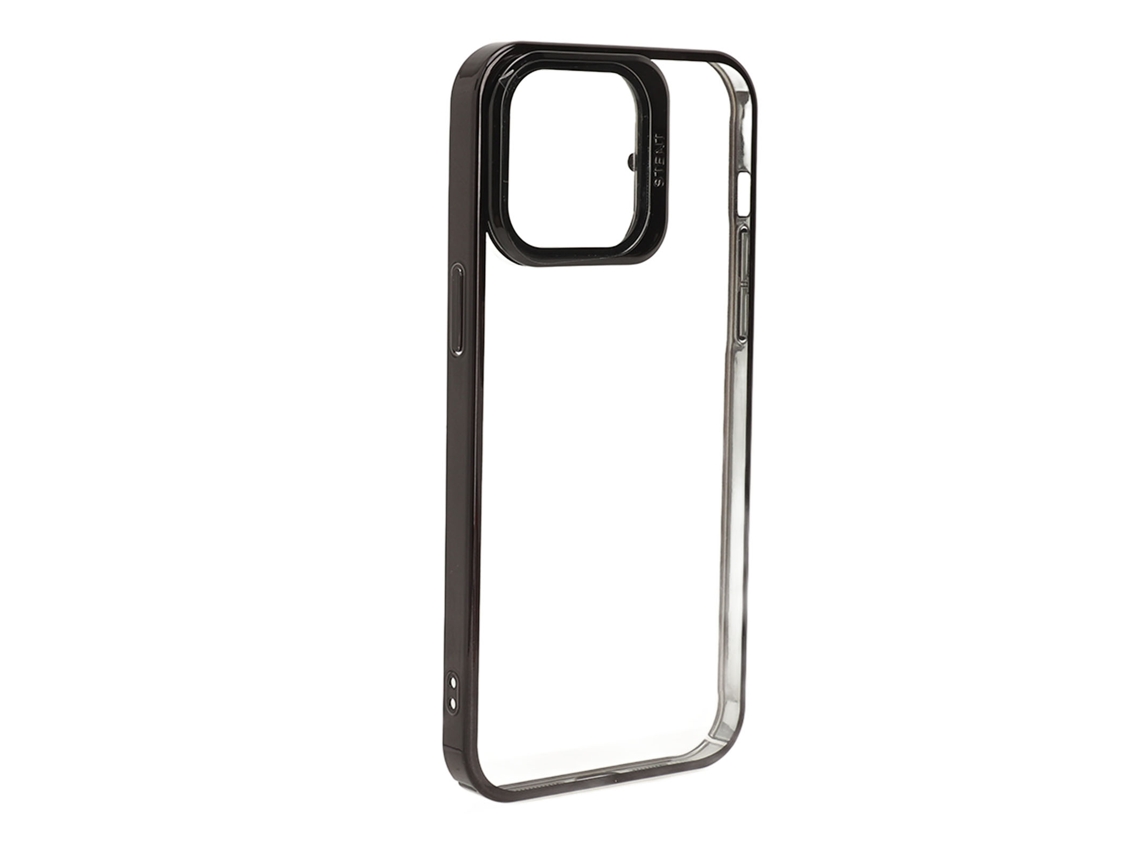 Capa LAXISCREED Iphone 14 Flip Transparente Anti shock