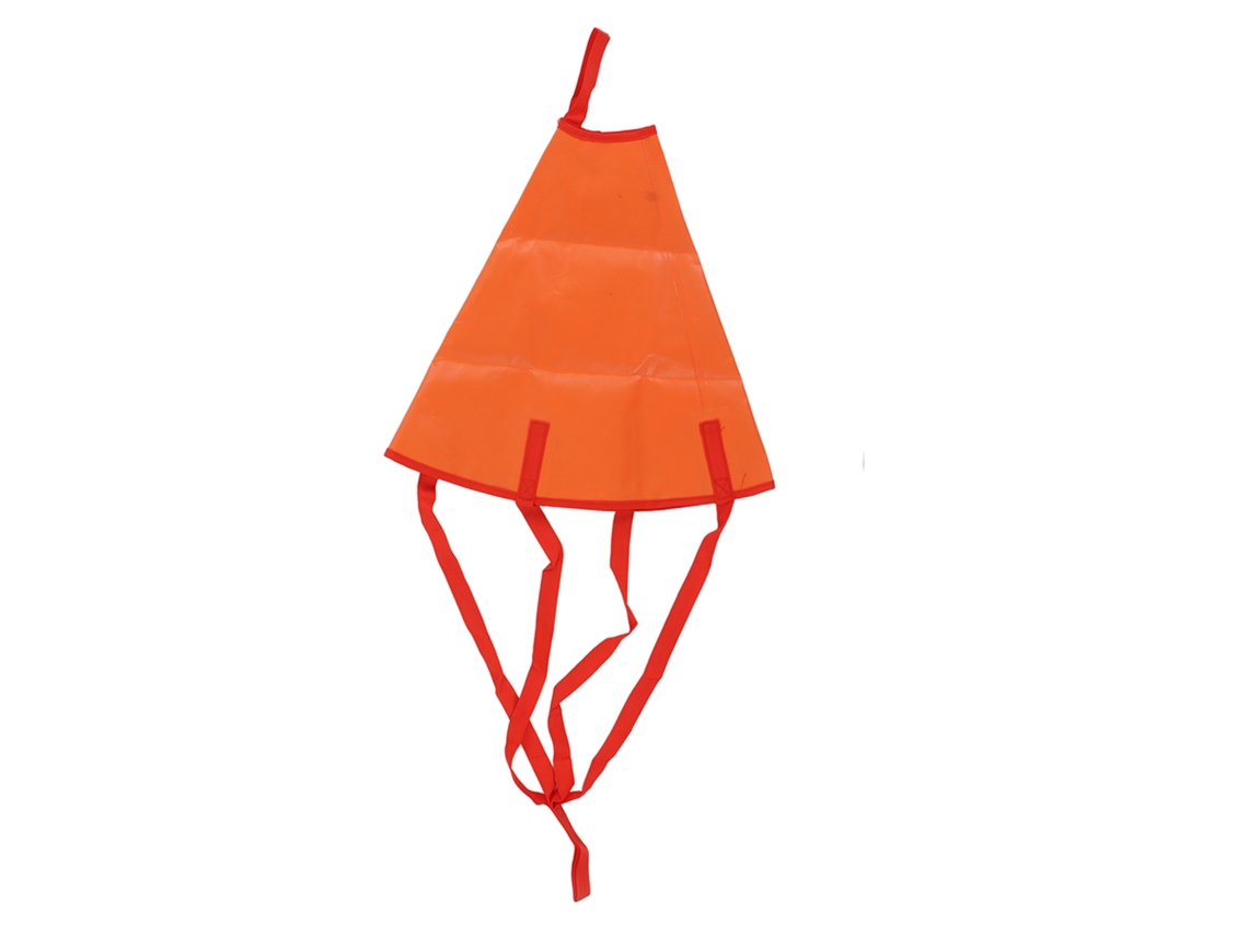 Âncora De Mar Drogue Float Saco De Deriva Para Kayak Acessórios Barco De Pesca Design Compacto Pvc Resistente