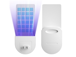 Abatedor de Insetos Elétrico Primerox para Indoor com Papéis Adesivos Plug And Play