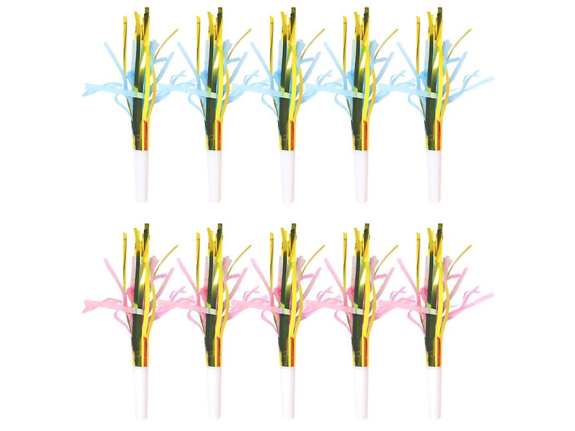 20pcs Apitos De Explosão Allinless