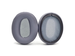 Almofadas Auriculares Qualificadas Para Fones De Ouvido Mdr-zx780, Protetores Auriculares E Protetores Auriculares