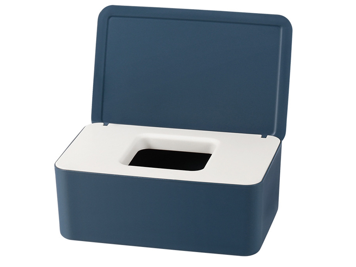 Caixa de Papel Higiênico Umidificada, Para Sala Ou Banheiro Kofihety