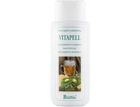 Sabonete  Vitapell Emulsion Jabon (250ml)