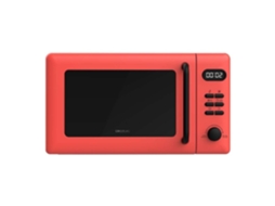 Microondas Proclean 5110 Vermelho Cecotec