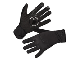 Luvas Longas Mt500 Freezing Point Preto M Homem ENDURA