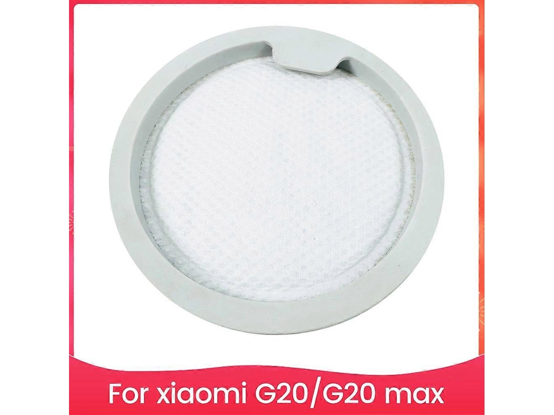 Filtro De Reposição Para Aspirador De Pó Xiaomi Mijia G20 G20max, Filtro Hepa, Acessórios De Limpeza Eficiente.