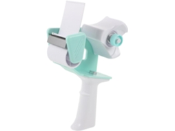 Dispositivo Para Selar Fita Adesiva De Embalagem Com Dispenser, Dispenser De Fita Adesiva, Metal.
