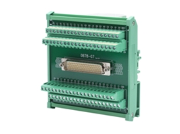 Conector De Bloco Terminal Módulo Placa