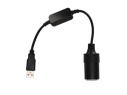 Conversor Usb 5v para 12v LAXISCREED