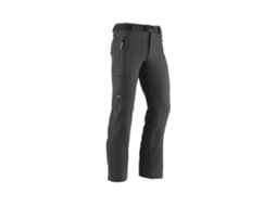 Pantalon Multibolsillos Snow Negro