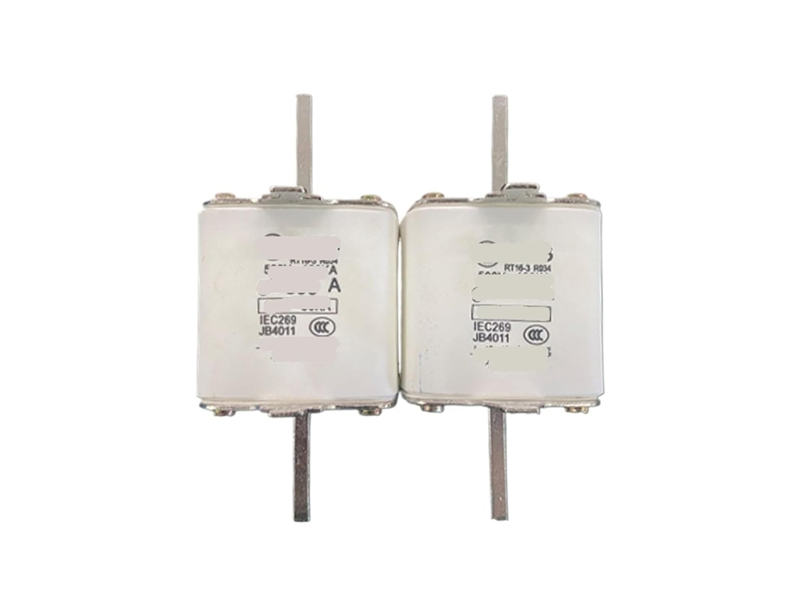 Peça Fusível Nt3 Rt16-3 500a630a800a750a700a Corpo Do Núcleo Do Fusível De Inserção De Lâmina (nt3-700a)