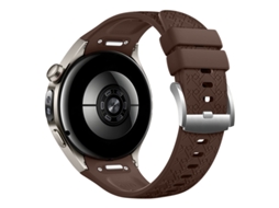Pulseira de Silicone para Huawei Watch 5 42mm castanho HEXINYIGJLY