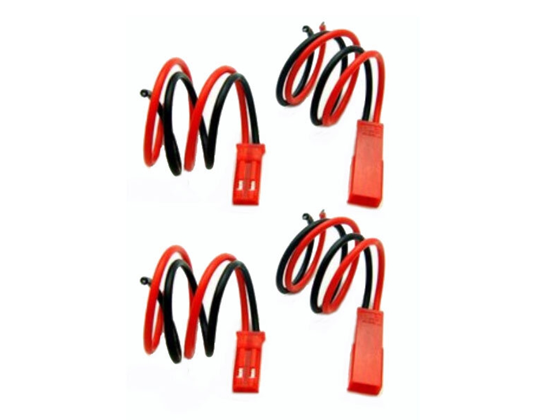Conector Jst com Cabo de Ligação para Bateria Rc Bec Esc MDUG