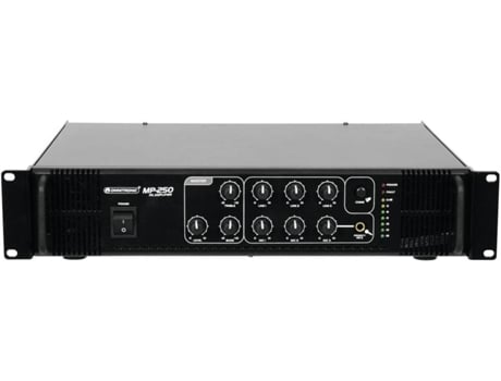 Amplificador de Mistura OMNITRONIC MP-250