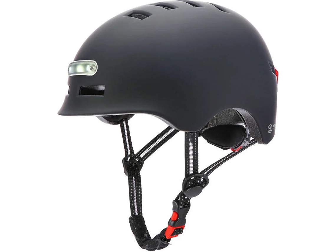 Capacete YOUIN Preto (Tamanho:  L)