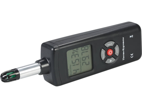 Mini Gravador de Dados de Temperatura de Humidade BSIDE USB