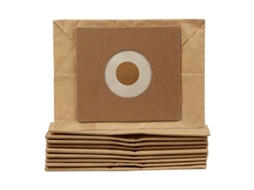 Conjunto De 10 Sacos Papel Para Aspirador Pó, Compatíveis Com Philips Fc8334, Fc8338, Fc8349, Midea Qw12t 607, Qz11a E Qz11c. Tuotuo