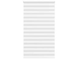 Vidaxl Cortina De Zebra 130x200 Cm Largura Do Tecido 125,9cm Poliéster