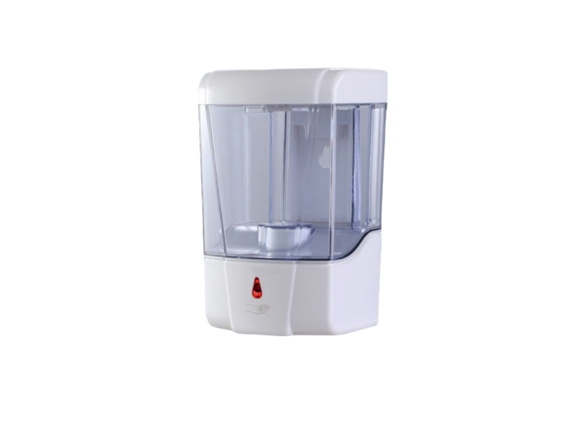Dispensador Automático De Sabonete Líquido Para Parede, Sensor Sem Toque, Dispensador De Desinfetante Para As Mãos Com Sensor Infravermelho Inteligent