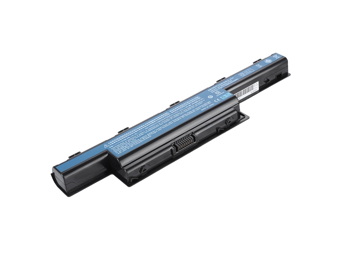 Bateria De Notebook 6 Células 5200mah 58wh 10.8v Para Acer Aspire V3 E1 As10d41