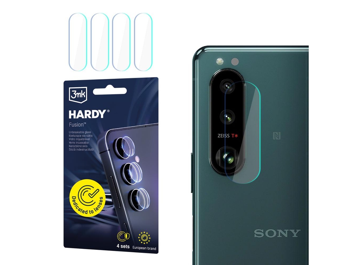 Pelicula de Vidro 3MK Sony Xperia 10 III 5G