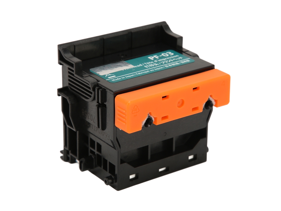 Cabeça de Impressão Primerox de Abs Prova de Ferrugem para Ipf500 Ipf510 Ipf600 com S/MARCA