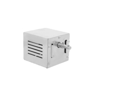 Motor De Rotisserie Para Churrasqueira, 25w De Potência, Ac 220v, Aço Inoxidável, Montagem Universal, Dimensões 12x11x10,5 Cm