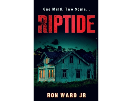 Livro Riptide De Ron Ward (inglês)