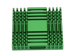 Laxiscreed Dissipador De Calor Em Alumínio Para Chips E Cpus De Alta Performance
