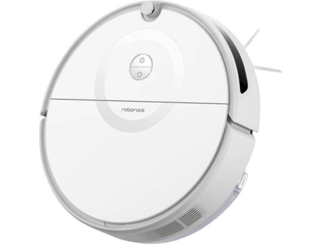 Roborock E5 Robot Aspirador Blanco