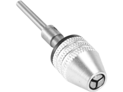 Acessórios Para Esmeril Elétrico Adaptador De Mandril Sem Chave 0.3-3.4mm