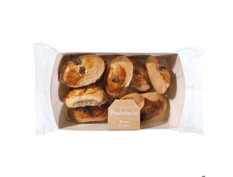 Broas de Noz DA NOSSA PASTELARIA