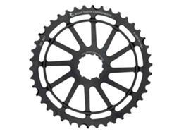 Pinhão Sram Prateado 42Twolf Tooth