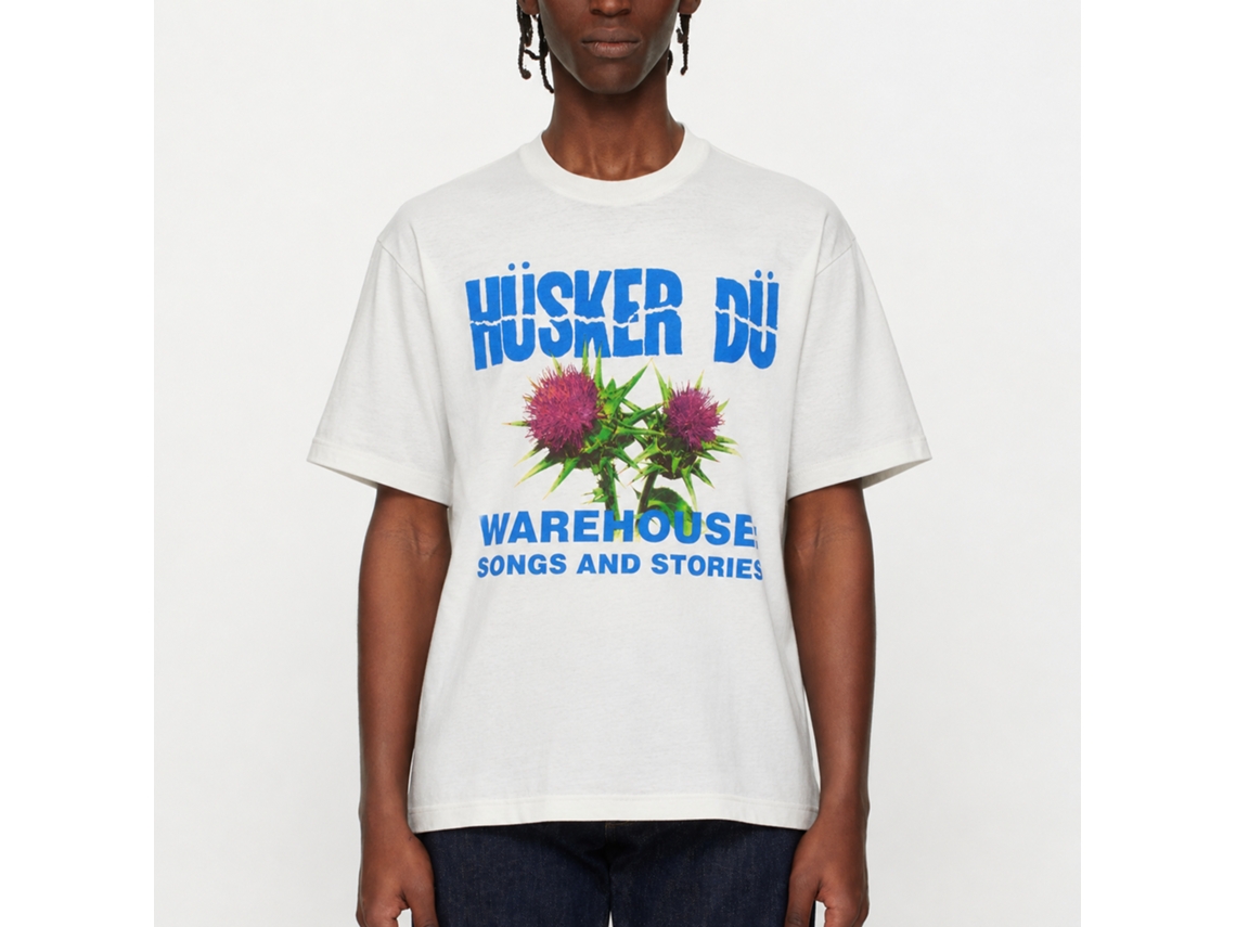 Husker Du Warehouse Songs And Stories T-shirt Unisex Adults Size:s